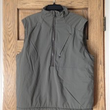 GILET ISOLANTE ORC INDUSTRIES PCU LIVELLO 7 PRIMALOFT - VERDE GRIGIO - TAGLIA M-L