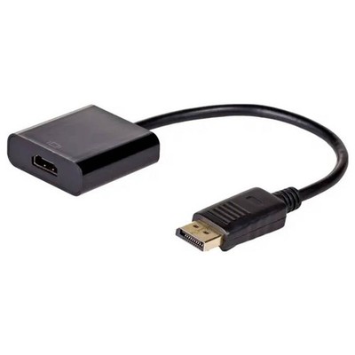 Akyga AK-AD-11 Adapter Schwarz 15 cm