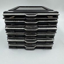 Graflex 4x5 Film Holder Type 5 U.S. Pat. 2056144 Lot of 5  1 Lisco Products Co.