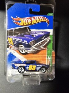 Hot Wheels 57 Chevy Treasure Hunt | eBay