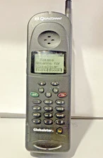 Qualcomm Globalstar GSP-1600 Tri-Mode Satellite Phone w/ Batteries