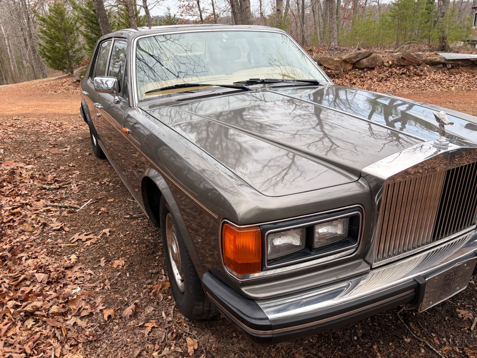 1997 BENTLEY BROOKLANDS ECU UD74214. HUGE ROLLS ROYCE SPIRIT SPUR SZ INVENTORY