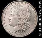1890 Morgan Dollar - Choice Gem Brilliant Uncirculated++  Lustrous  #L8268