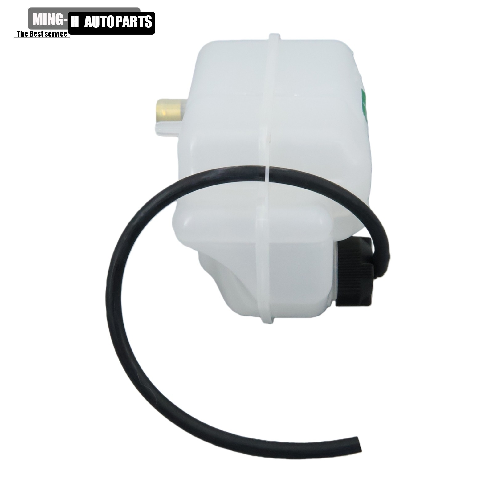 Coolant Expansion Tank 296547 For Maserati GranTurismo 2007-2017+ 4.2L 4.7L