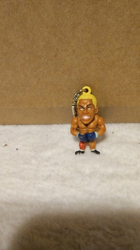 Pride Mma Keychain Set Of 7 W/o Packaging Ufc - Picture 6 of 8