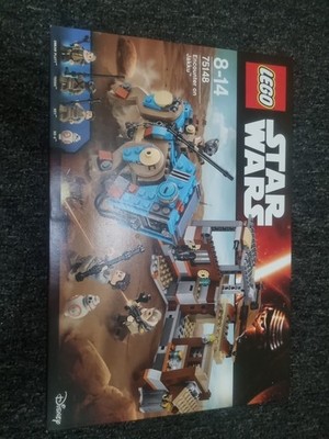 LEGO Star Wars: Encounter on Jakku (75148)