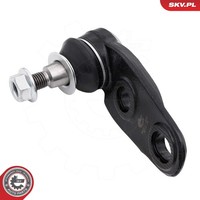 Esen SKV 69SKV569 Traggelenk Vorne Links FüR Mini R56–R55 Clubvan 1.4-2.0D
