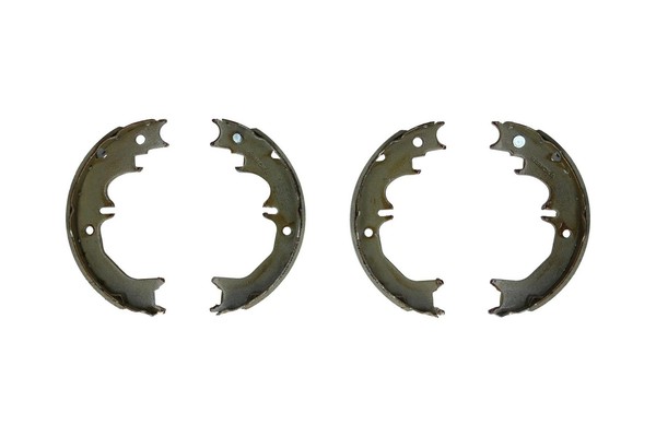 Kamoka Bremsbackensatz Feststellbremse JQ212052 FüR Toyota Land Cruiser Prado 90-image