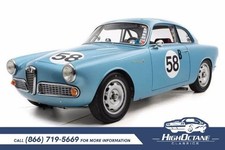 1958 Alfa Romeo Giulietta for Sale