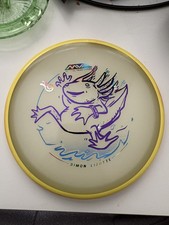 Simon Lizotte Axiom Hex Lizottl Glow Disc Limited Edition MVP Gyro 180g NEW RARE