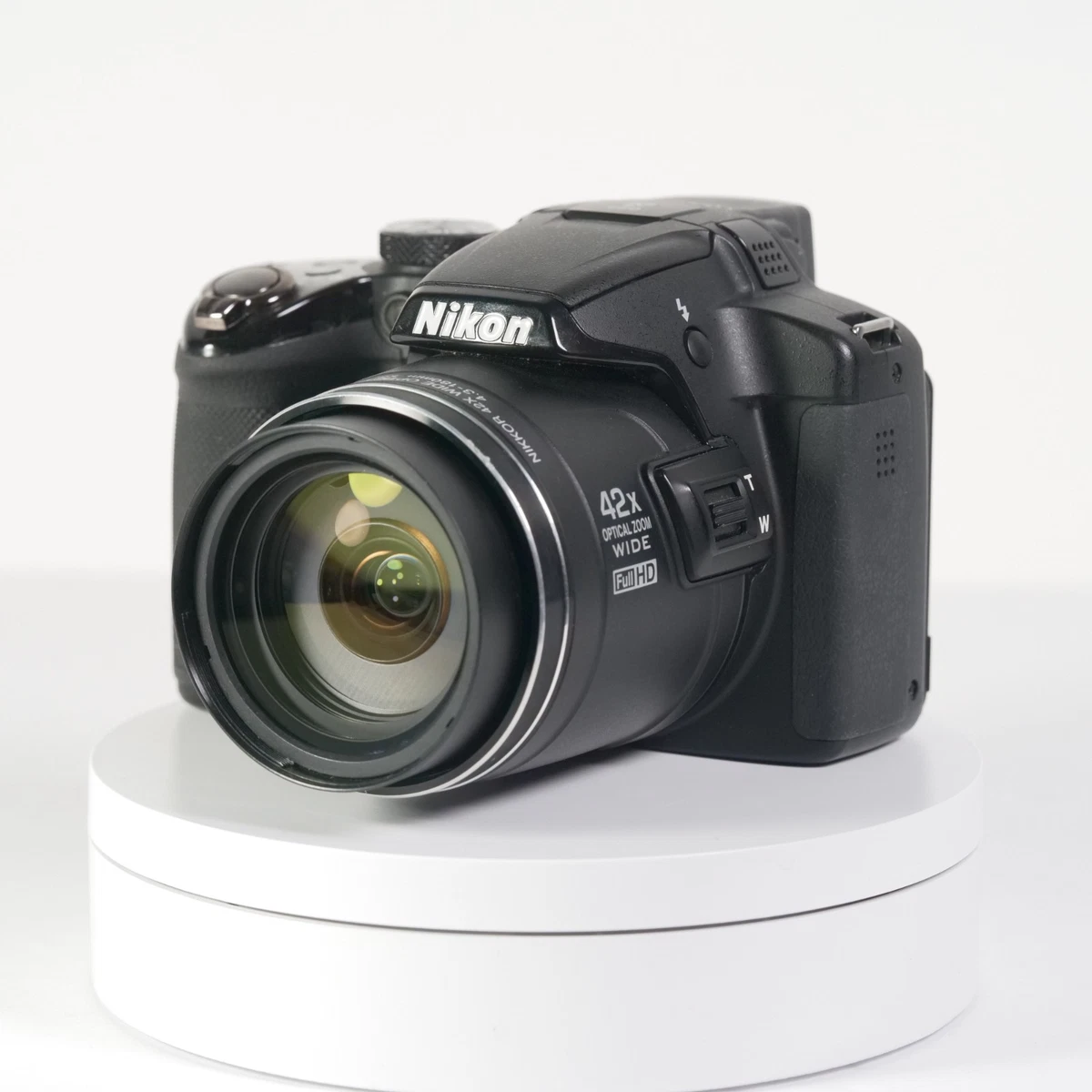 Nikon COOLPIX Digital Nikon P510 1-4.9x Digital Zoom Cameras for