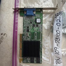 Graphic Video Card 109-73100-02
