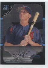 2005 Bowman Draft Chrome John Drennen #BDP103 6ie