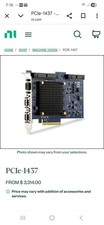 NI PCIe-1437 Frame Grabber Device 785605-01