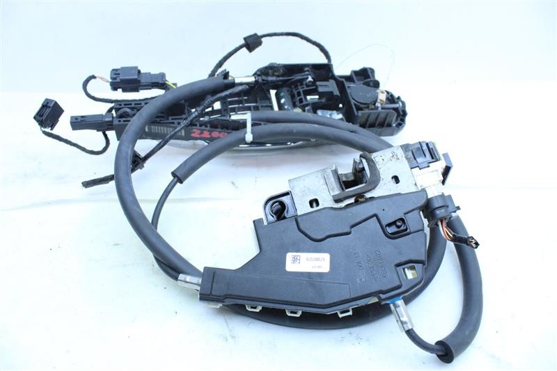 Exterior Door Handle Maserati Quattropo 2014 14 670005439 1118730