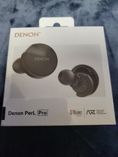 DENON AH-C15PL PerL Pro Earbuds Black Wireless In-Ear Bluetooth
