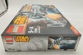 LEGO 75096 Sith Infiltrator Star Wars MISB New Sealed Good Naboo 7961 7663 7151