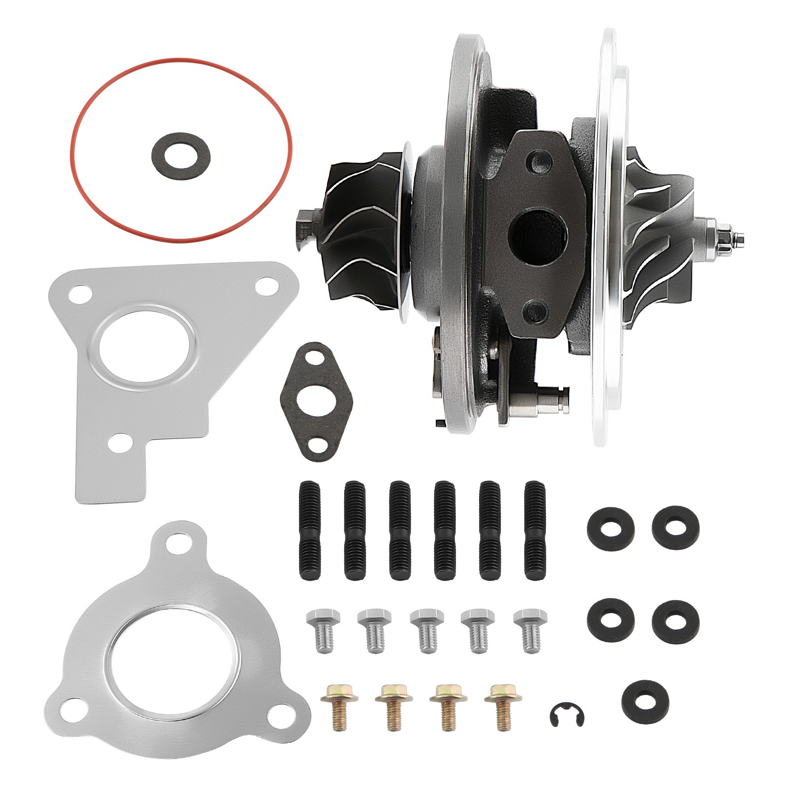 Turbocompresseur 708639 pour Renault Megane Scenic et Volvo S40 V40 1.9