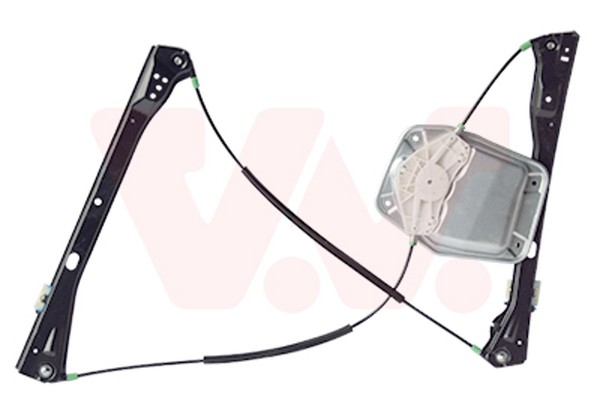 Fensterheber VAN Wezel 5894268 FüR VW 1K1 Golf 5 16V FSI TSI Multifuel TDI GTI-image