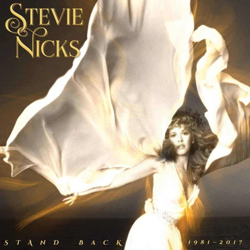 Stevie Nicks Stand Back: 1981-2017 (CD) Album - Photo 1/1