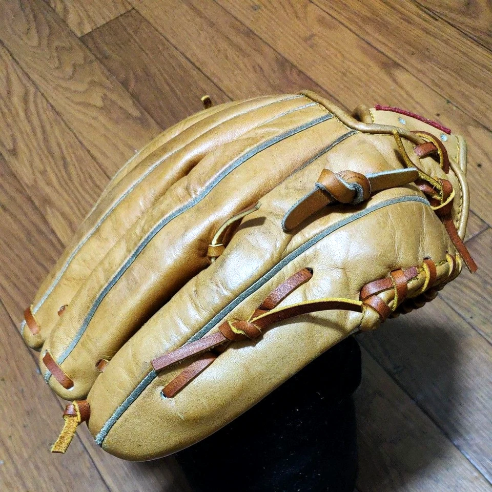 Rawlings HOH Heart of the Hide RG-7A Todas las Posiciones Derecha Japón Cuero de Tira Foto 3 de 4