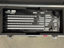 NewTek TriCaster TCXD850 CS Control Surface  Road Case - IGN Pro League