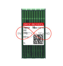 Singer 29K Coffre Patcher Industriel Machine à Coudre Cuir Aiguilles All Tailles