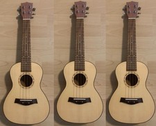 3 x Konzert Ukulele **NEU*** zum Sonderpreis ...