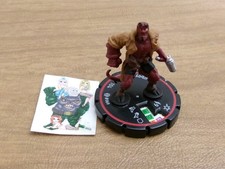 HeroClix INDY Hellboy - Veteran 069