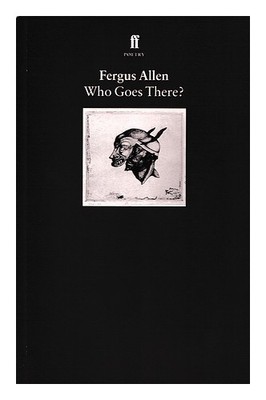 ALLEN, FERGUS Wer geht da hin? / Fergus Allen 1996 Erstausgabe Taschenbuch