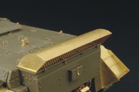 Hauler Models HLX48114 - 1:48 Normandy Cowling For Cromwell - ZubehöR