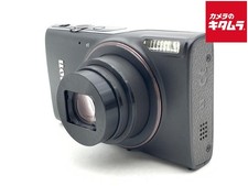 Canon IXY 650 Black -Near Mint- 2439