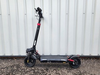IScooter iX4 Foldable Off Road Electric 800w
