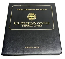 VTG Postal Commemorative Society US First Day covers And Special Covers