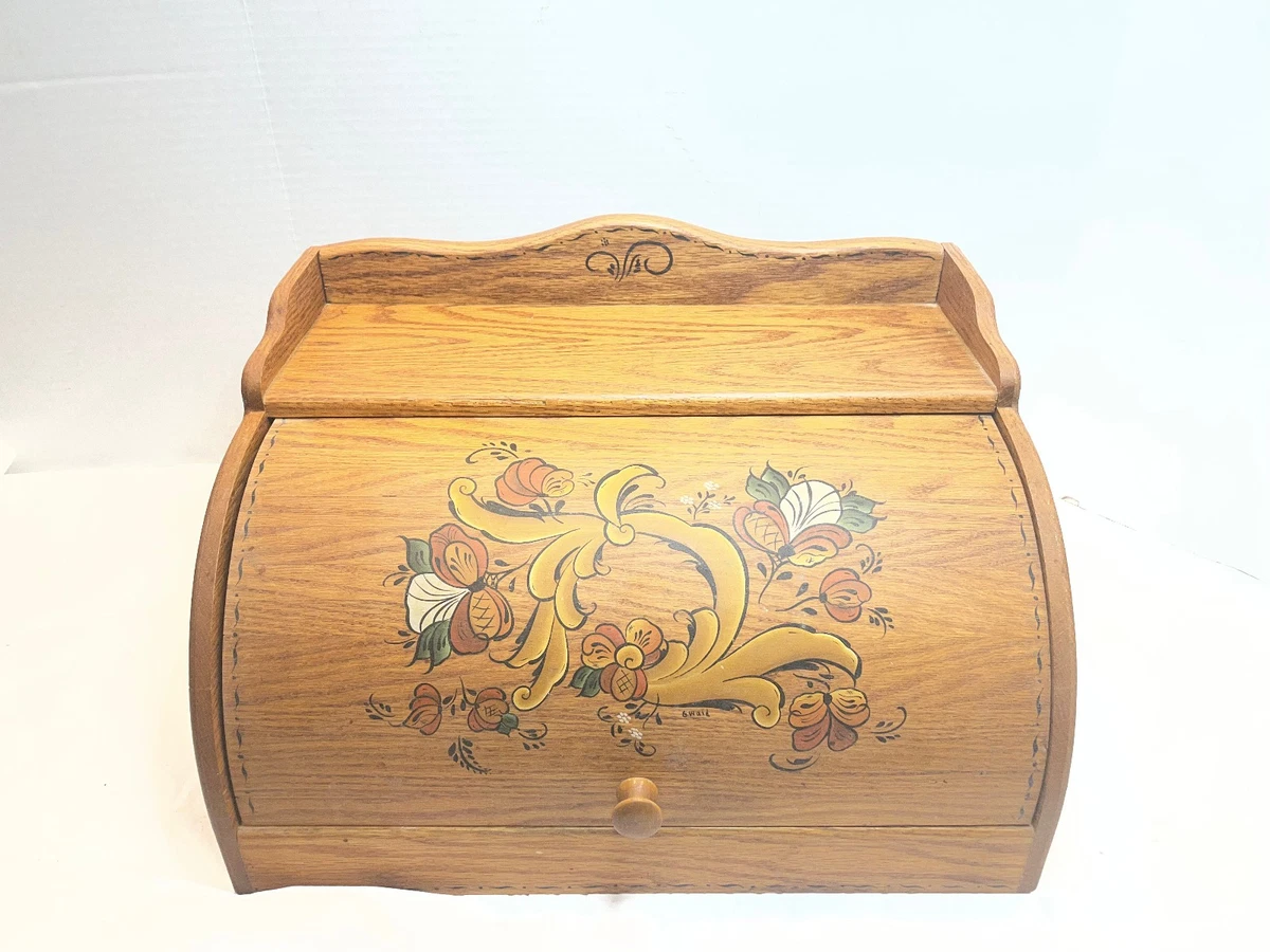 Collectible Bread Boxes for sale | eBay