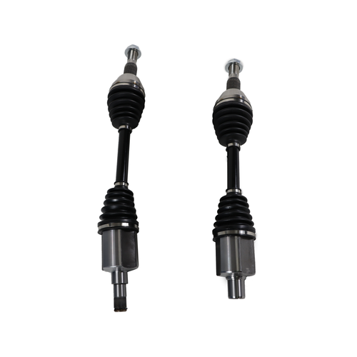 Front Right CV Axle Assembly For 2004-2010 Porsche Cayenne – 1PCS (30 Spline, Flange Type)