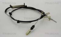 Bremsseil Seilzug Feststellbremse Triscan 8140 18117 FüR KIA Pride DA