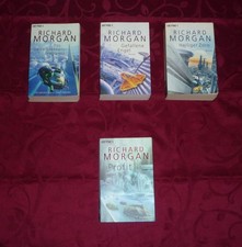 Richard Morgan Takeshi Kovacs Trilogie + Prof...