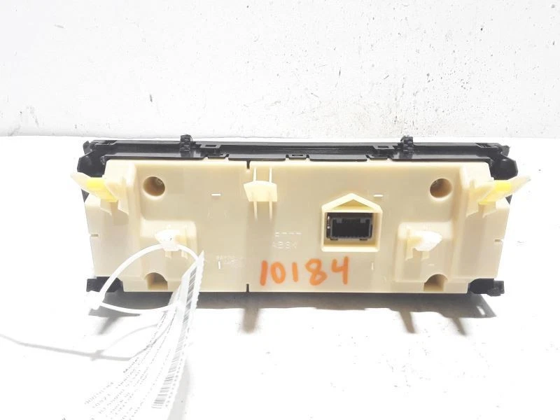 Controle de temperatura compatível com 17-19 Lexus Is300 16958 - Imagem 4 de 4