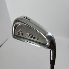 Titleist DCI Oversize 4 Iron RH Regular Flex Graphite Shaft - Original Grip Golf