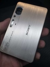 SONY Cyber-shot DSC-T700 4x Optical Zoom 10.1MP CCD Vintage Digital Camera