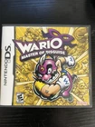 Wario: Master of Disguise (Nintendo DS, 2007)