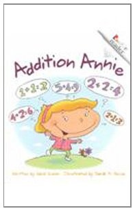 Addition Annie (Revised Edition) (Rookie Readers: Level C (Pb))