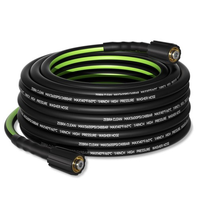 #ad Pressure Washer Hose，3600 PSI Kink Resistant Power Washer Hose Replacemen $43.29