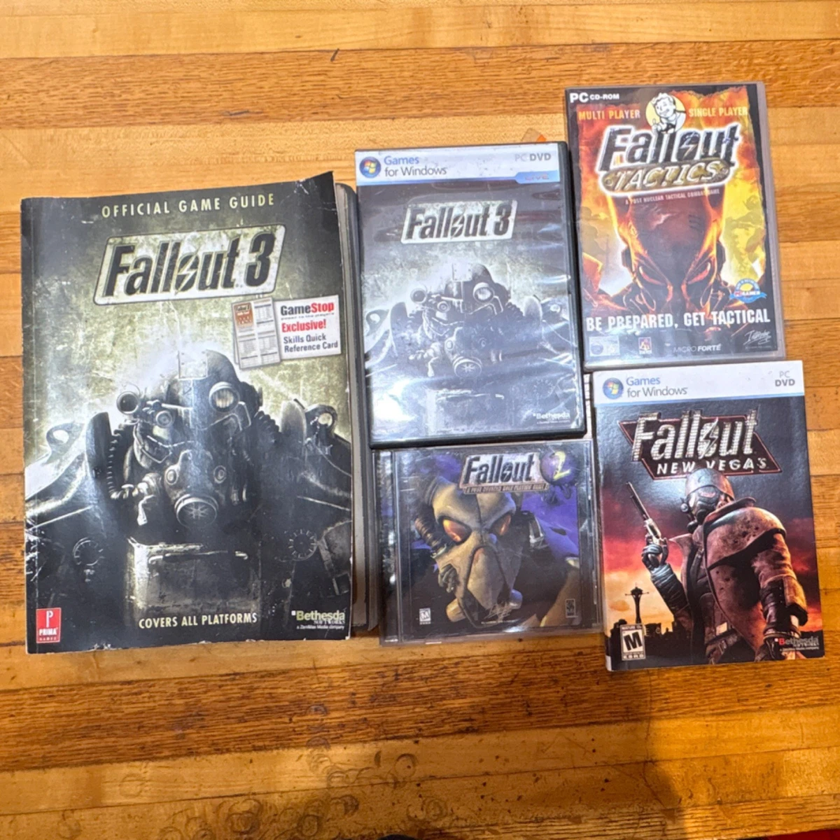 Fallout 3 PC Video Games for sale | eBay