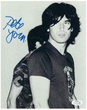 Pete Yorn Signed Autographed 8x10 Young Cool Rock Photo ACOA