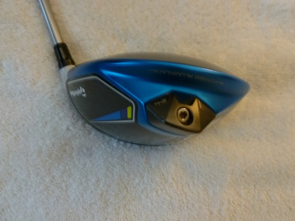 TaylorMade SIM 2 MAX 10.5° Driver Speeder 661 Evolution SR Flex RH  & HC - Image 4 of 4