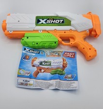 NIB - ZURU X-Shot Water 1-Second Fast-Fill 24 Fl. Oz. Water Blaster