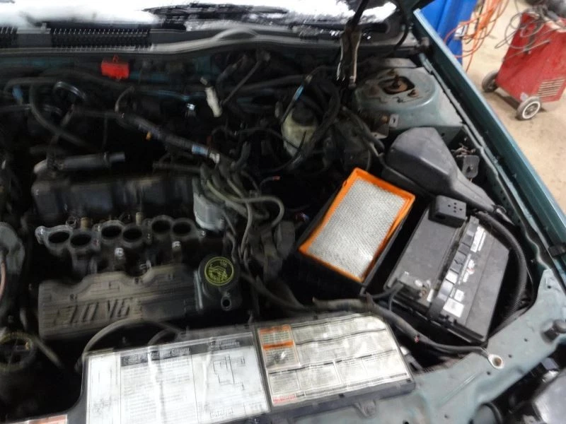 Alternator 6-183 Fits 91-92 SABLE 229483 - Image 4 of 4