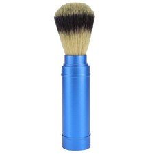 Men Shaving Brush, Portable Barber Brush for Daily Use, Bathroom Supplies
